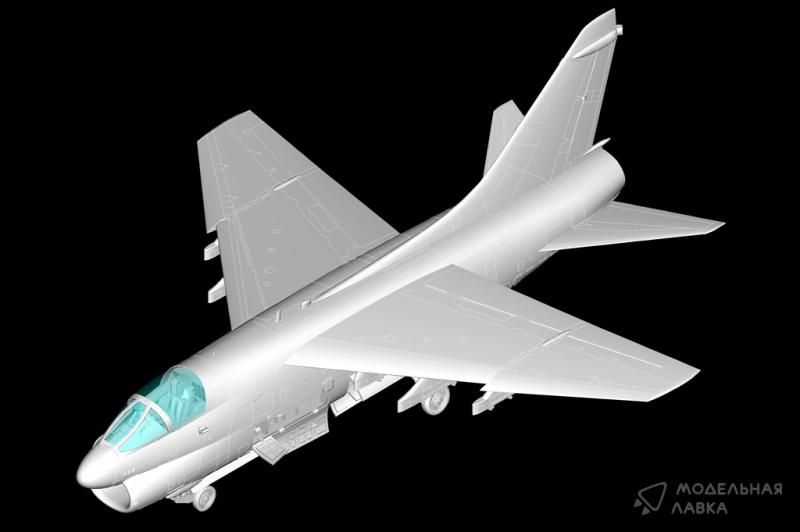 Фото #3 для Сборная модель A-7H Corsair II