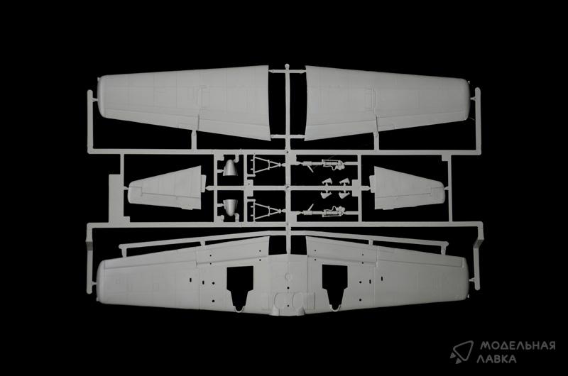 Фото #4 для Сборная модель AD-4W Skyraider