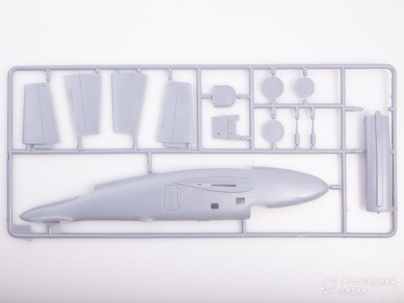 Сборная модель американский морской ударный самолёт Локхид PV-1 «Вентура» ARK Models