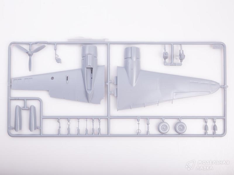 Фото #3 для Сборная модель американский морской ударный самолёт Локхид PV-1 «Вентура»