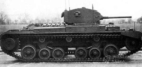 Фото #3 для Английский танк «Валентайн» IV