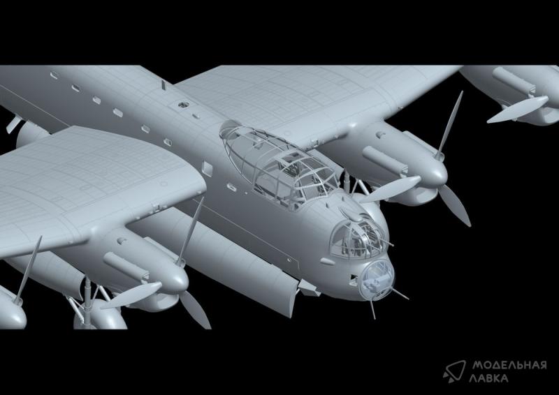 Фото #2 для Avro Lancaster B MK.1