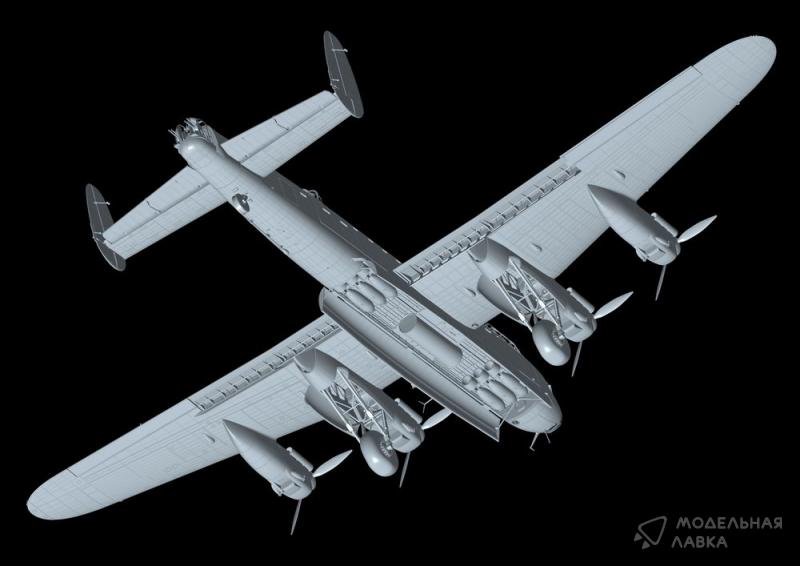 Фото #7 для Сборная модель Avro Lancaster B MK.1