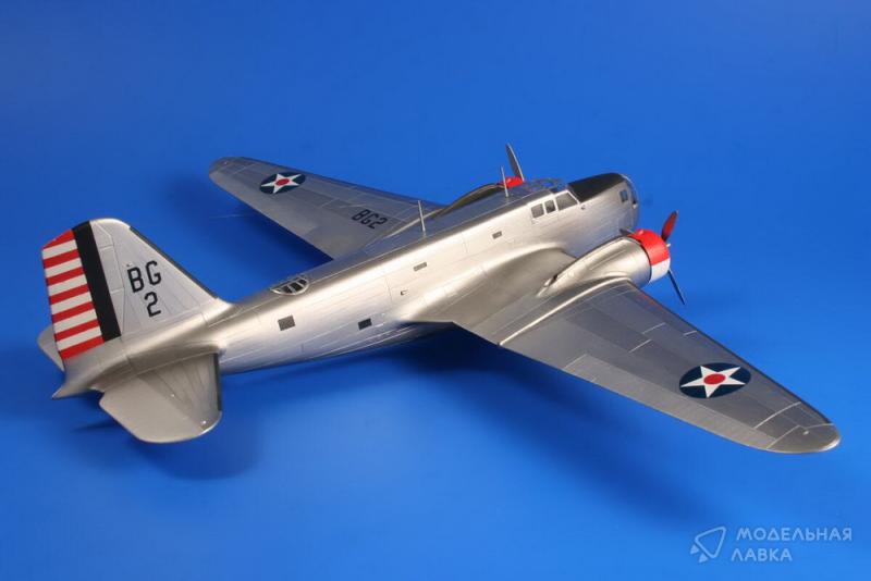 Фото #3 для Сборная модель B-18 Bolo "Pre War Service"