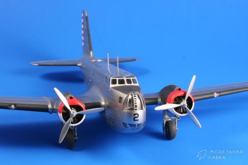 Фото #4 для Сборная модель B-18 Bolo "Pre War Service"