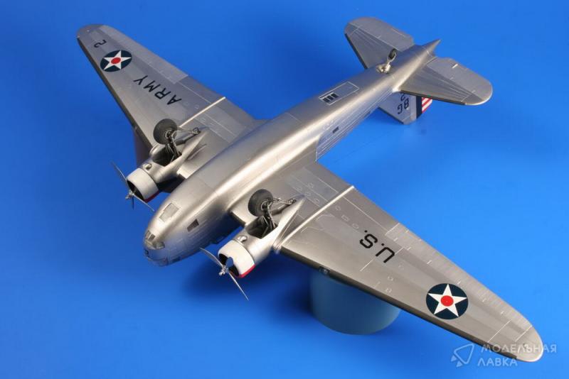 Фото #5 для Сборная модель B-18 Bolo "Pre War Service"