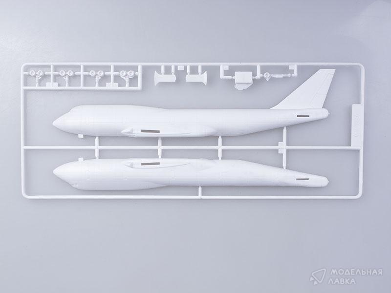 Фото #4 для Сборная модель боинг 747-400 "Эйр Франс"