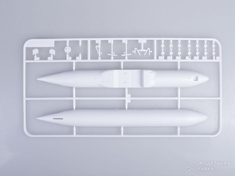 Сборная модель боинг 777-200 Моделист