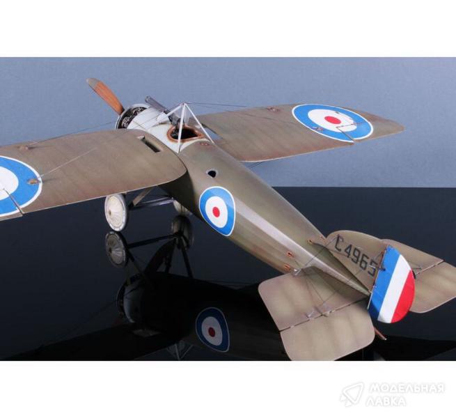 Фото #10 для Сборная модель Bristol M.1C “Wartime Colours”