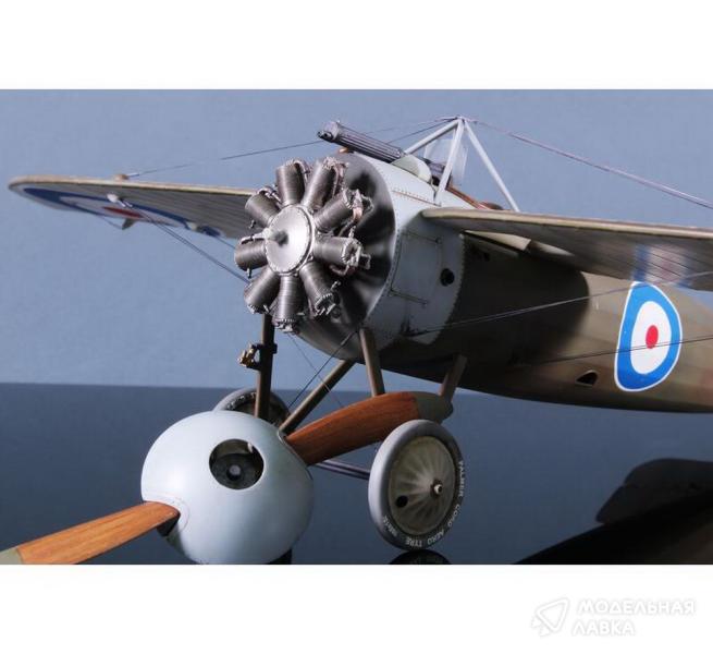 Фото #11 для Сборная модель Bristol M.1C “Wartime Colours”