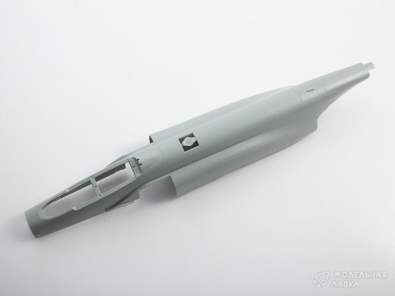 Фото #18 для Сборная модель Cамолет USN F-4B/N VMFA-531 "Gray Ghosts"