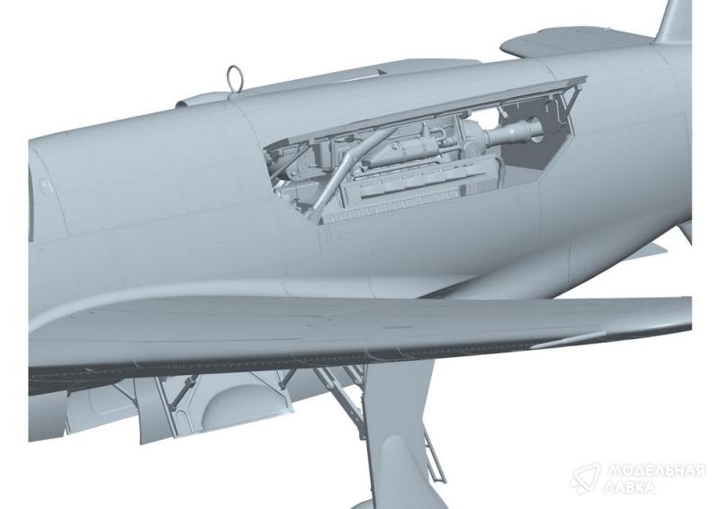 Фото #5 для Сборная модель Do335A Fighter Bomber