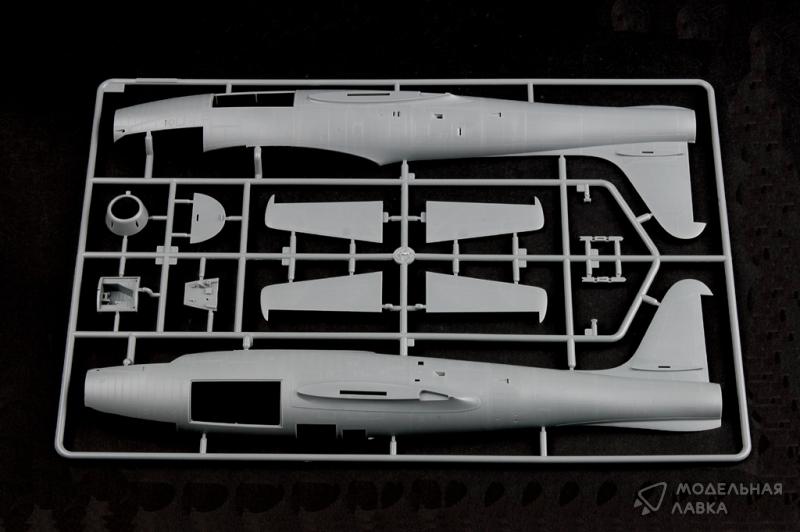 Фото #9 для Сборная модель F-84E Thunderjet