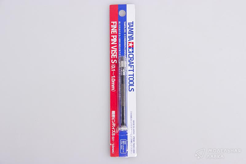 Фото #2 для Fine Pin Vise S - ручка-зажим для сверел диаметр от 0,1-1,0мм