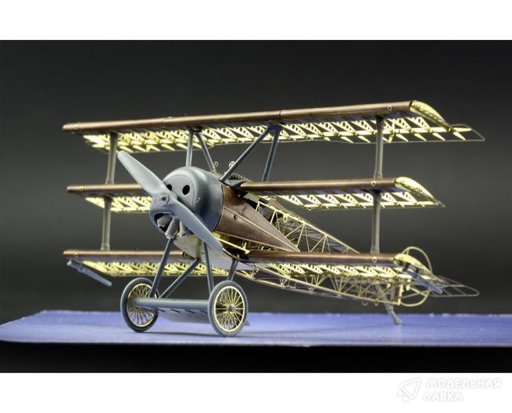 Сборная модель Fokker DR.I Stripdown Limited Edition Eduard