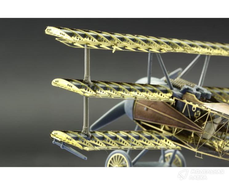 Фото #3 для Сборная модель Fokker DR.I Stripdown Limited Edition