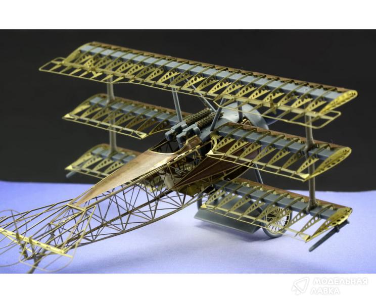 Фото #5 для Сборная модель Fokker DR.I Stripdown Limited Edition