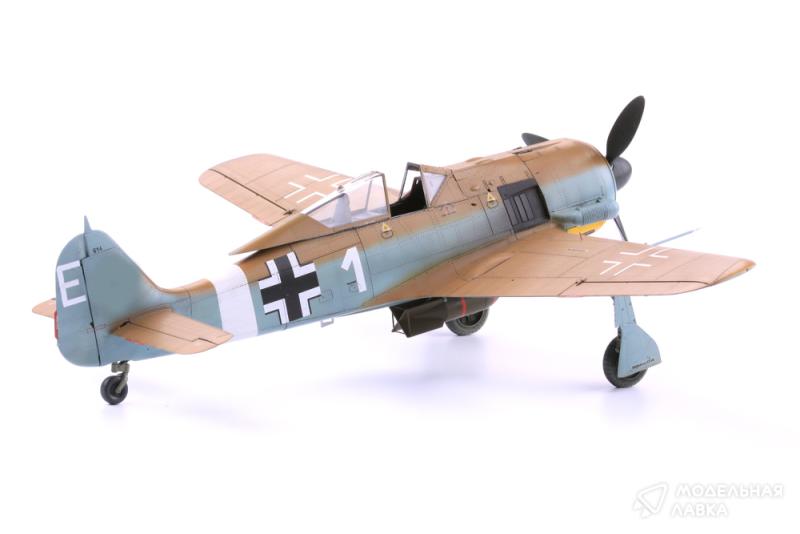 Фото #15 для Сборная модель Fw 190A ранние версии