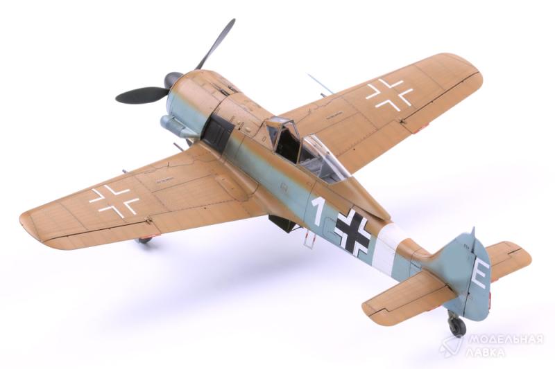 Фото #16 для Сборная модель Fw 190A ранние версии