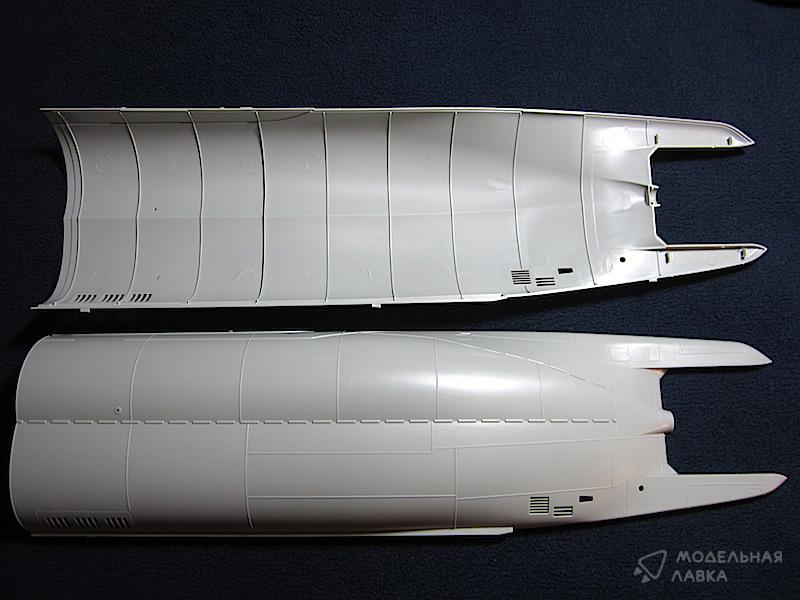 Фото #8 для Сборная модель German U- XXIII Coastal Submarine