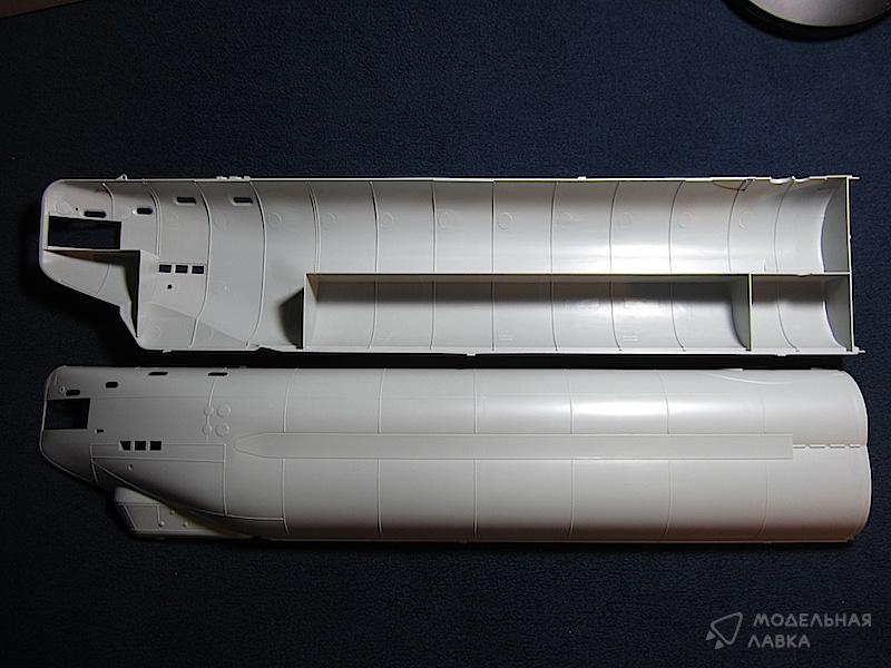 Фото #9 для Сборная модель German U- XXIII Coastal Submarine