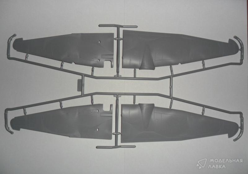 Фото #6 для Сборная модель германский бомбардировщик Ju 88A-14