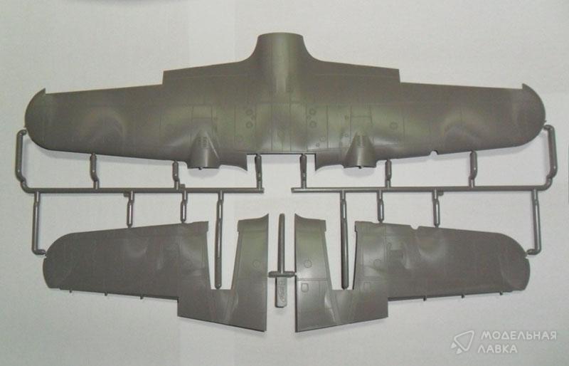 Фото #8 для Сборная модель германский ночной истребитель ІІ МВ, Do 215 B-5