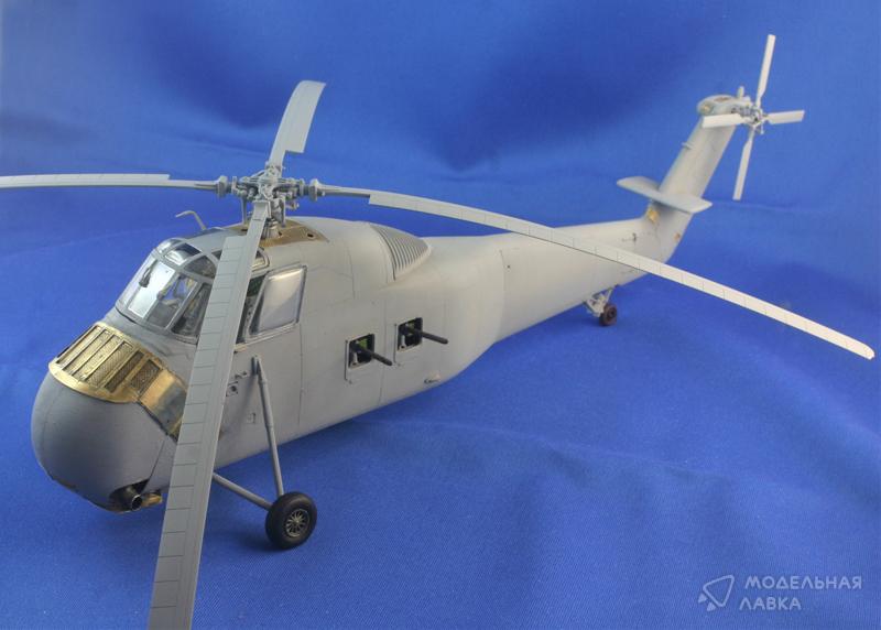 Фото #6 для Сборная модель H-34A Pirate /UH-34D U.S. Marines