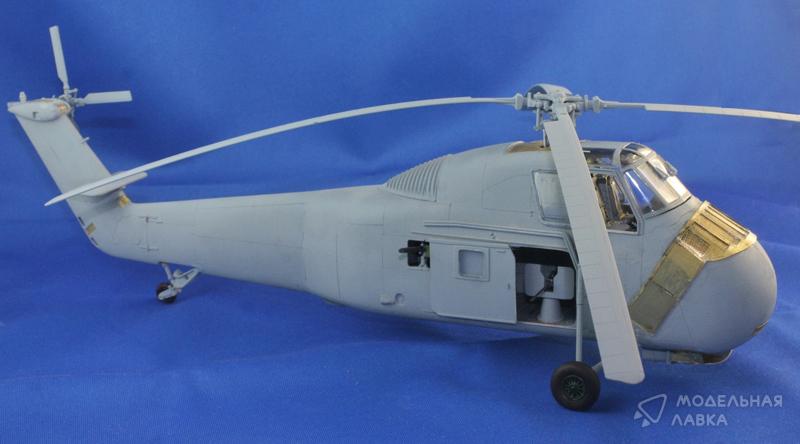 Фото #9 для Сборная модель H-34A Pirate /UH-34D U.S. Marines