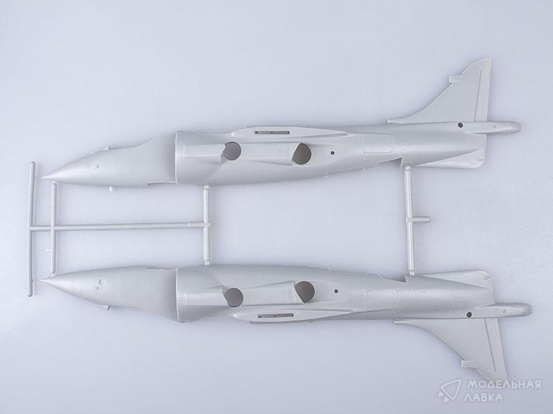 Фото #3 для Сборная модель Hawker Sea Harrier