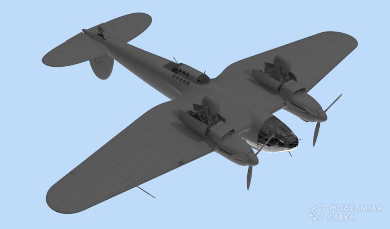 Фото #13 для Сборная модель He 111H-3