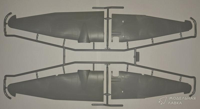 Фото #17 для Сборная модель JU 88С-6b Германский ночной истребитель (48239-ICM)
