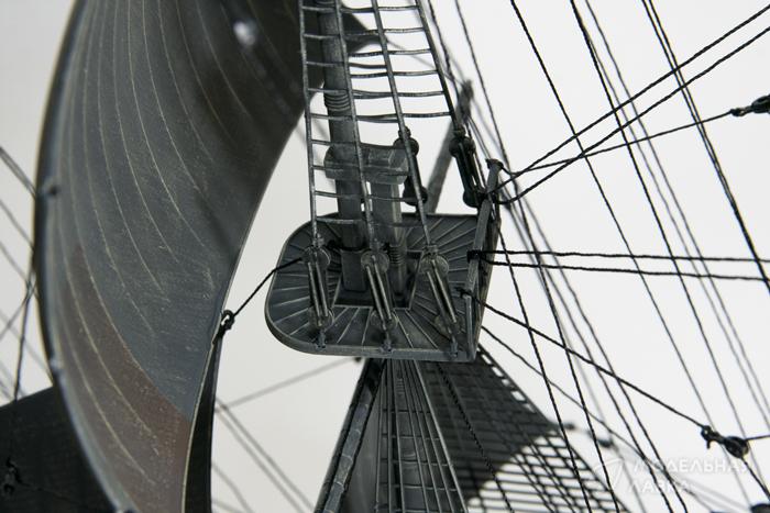 Фото #4 для Сборная модель корабль Джека Воробья "Черная жемчужина"
