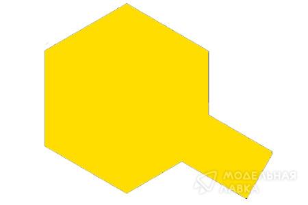 Фото #2 для Краска матовая акриловая (Желтый), XF-3
