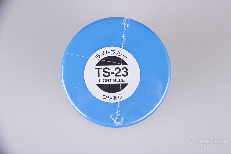 Краска-спрей (Light blue) TS-23 Tamiya