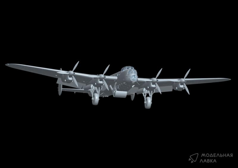 Фото #15 для Сборная модель Lancaster MK Dumbuster