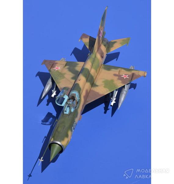 Фото #3 для Сборная модель MiG-21R
