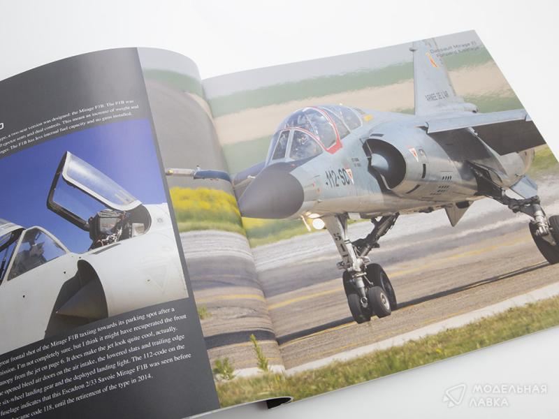 Фото #3 для Сборная модель Mirage F.1 Duo Pack & Book