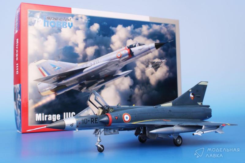 Фото #3 для Сборная модель Mirage IIIC ‘Arm?e de l'Air’