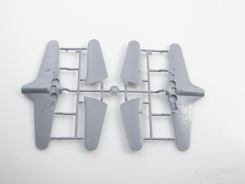 Фото #3 для Сборная модель Morane Saulnier MS-410C.1 'The Final Version'