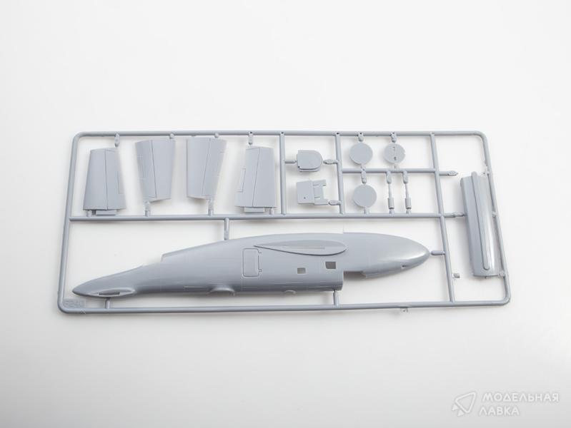 Сборная модель морской бомбардировщик PV-1 Ventura Восточный Экспресс