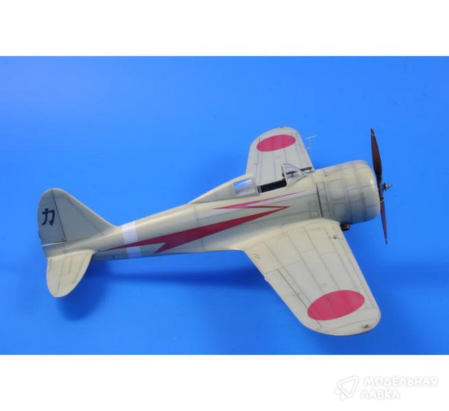 Фото #10 для Сборная модель Nakajima Ki-27K? Nate "Nomonham Aces"