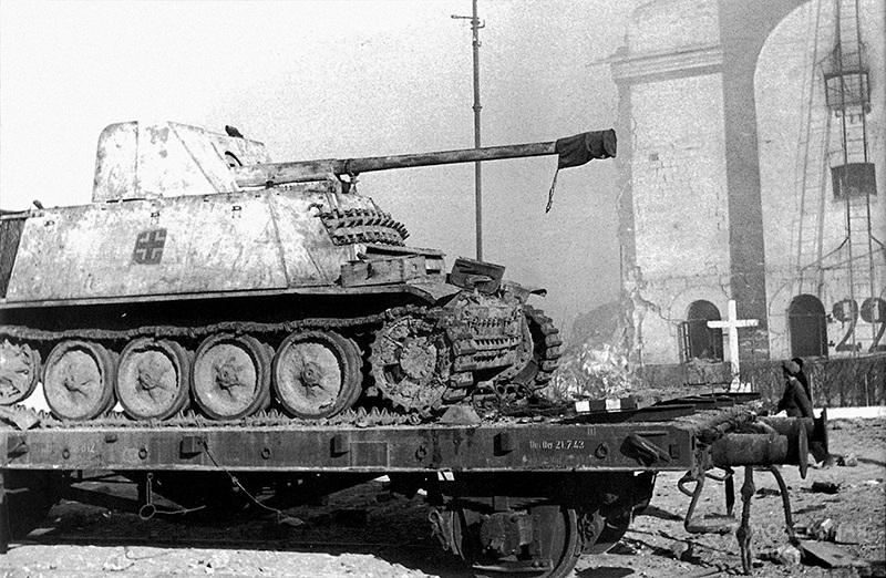 Фото #9 для Немецкая противотанковая самоходная установка «Мардер II» Sd.Kfz.132
