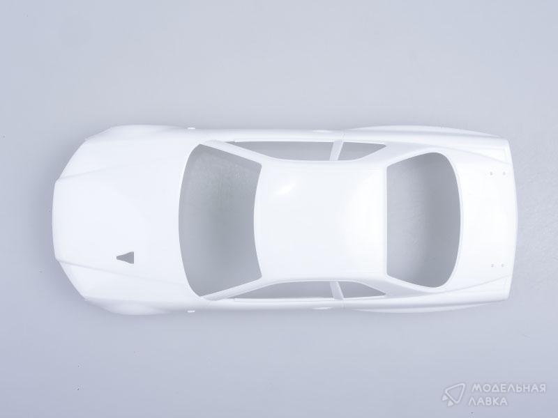 Фото #6 для Сборная модель Nissan Skyline GT-R V spec II