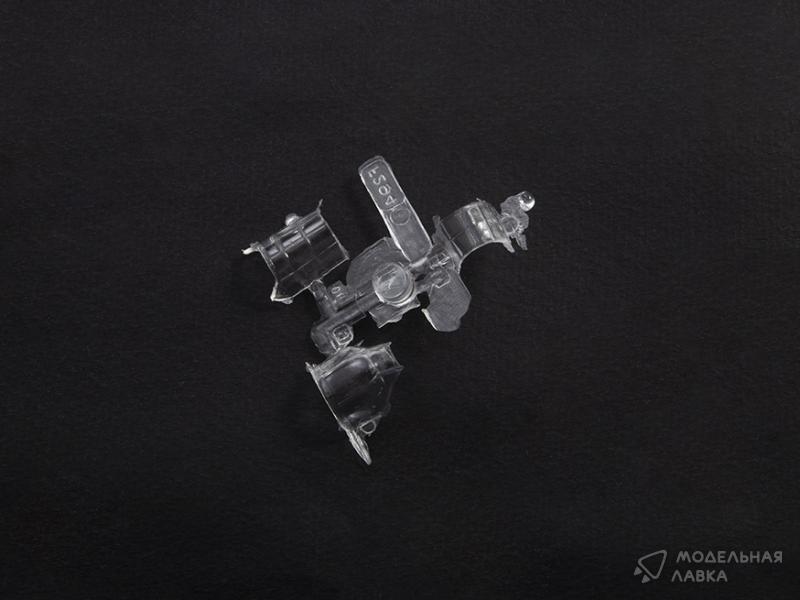 Фото #5 для Сборная модель палубный истребитель “Файрфлай”