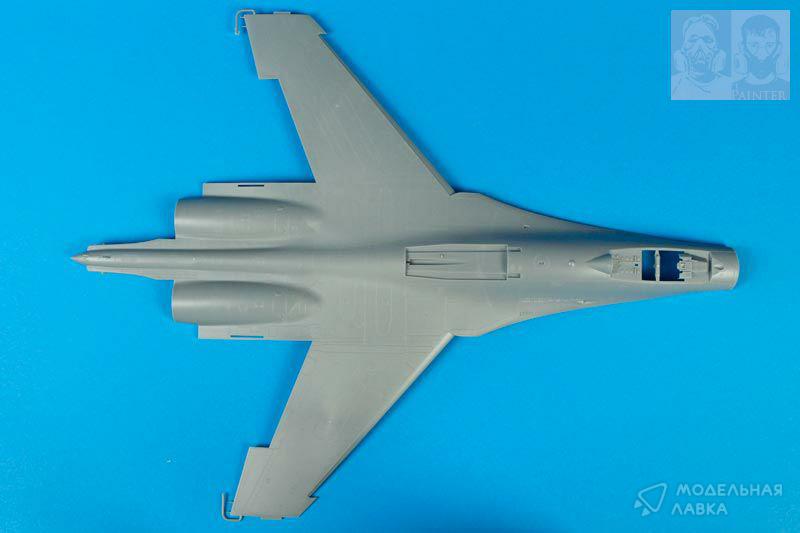Фото #5 для Сборная модель PLAAF J-11B