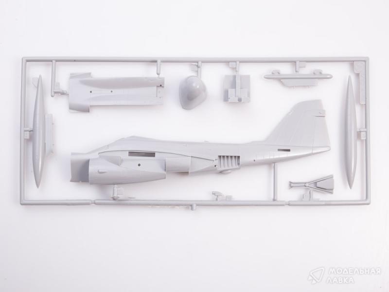 Фото #3 для Сборная модель самолет A-6E INTRUDER