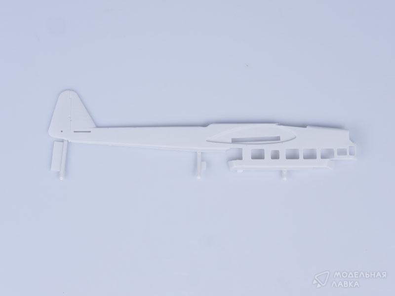 Фото #4 для Сборная модель самолет Amiot 143