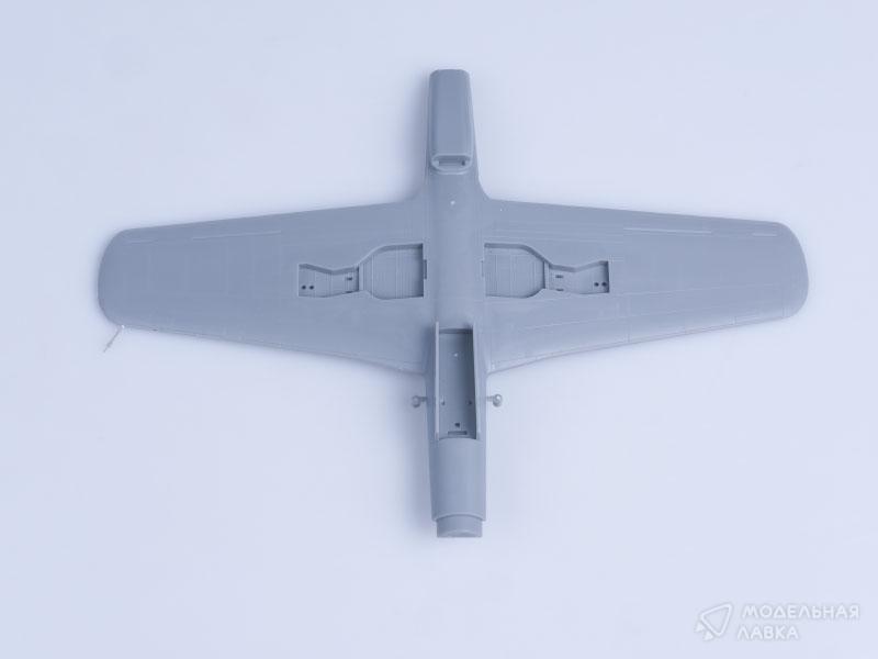 Фото #4 для Сборная модель самолет Dornier Do335 Pfeil Heavy Fighter