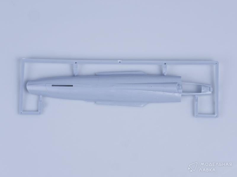 Фото #8 для Сборная модель самолет Etendard IV M